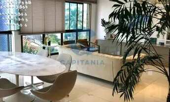 Imagem 3: Apartamento para venda com 126 metros quadrados com 4 quartos em Pina - Recife - PE