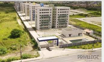 Imagem 6: Apartamento para aluguel possui 49 metros quadrados com 2 quartos