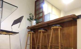 Imagem 7: Flat para aluguel possui 75 metros quadrados com 2 quartos em Cerqueira César - São Paulo