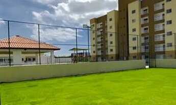 Imagem 2: Apartamento 59m2 térreo SPACE CALHAU 2 nascente