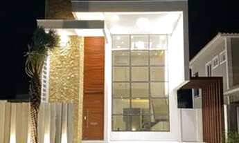 Imagem: Casa duplex Parnaíba Residence