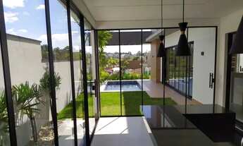 Imagem 2: Casa em Condomínio para Venda em Jundiaí, Loteamento Brisas do Lago, 3 dormitórios, 3 suít