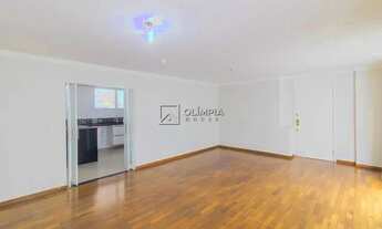 Imagem 4: Locação Apartamento 4 Dormitórios - 180 m² Higienópolis