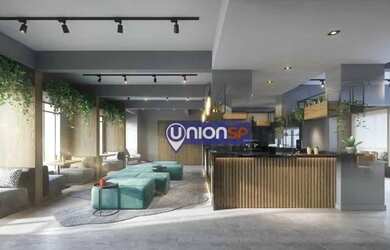 Imagem 3: Studio com 2 dormitórios à venda, 40 m² por R$ 467.746 - Chácara Klabin - São Paulo/SP