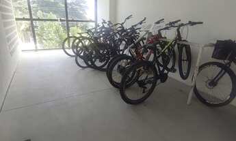 Imagem 6: Flat para aluguel com 34 metros quadrados com 1 quarto