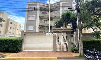 Imagem 2: Apartamento com 1 dormitório para alugar, 42 m² por R$ 1.088,12/mês - Nova Aliança - Ribei