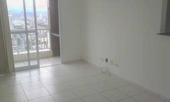 Imagem 2: Apartamento para venda possui 67 metros quadrados com 2 quartos em Encruzilhada - Santos