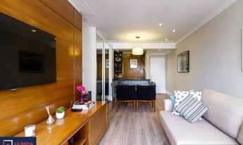 Imagem 4: Apartamento Venda Vila Nova Conceição 86 m² 2 Dormitórios