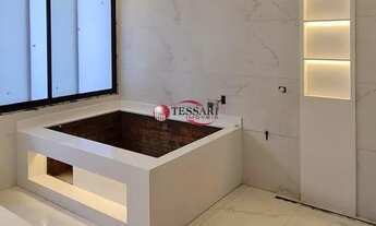 Imagem 5: Casa em Condomínio de Alto Padrão para vender Quinta do Golfe 1 com 3 suítes e 1 suíte mas