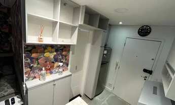 Imagem 5: Kitnet/conjugado para venda com 27 metros quadrados em Bethaville I - Barueri - SP