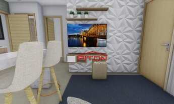 Imagem 3: Apartamento com 2 dormitórios à venda, 36 m² por R$ 253.340,00 - Penha - São Paulo/SP