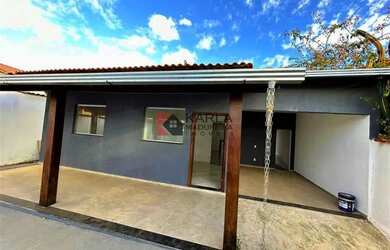 Imagem 3: CASA 04 QUARTOS E GOURMET NO JARDIM IPÊ!