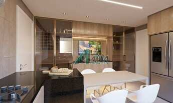 Imagem 3: Apartamento com 4 dormitórios, 241 m² - venda por R$ 3.900.000,00 ou aluguel por R$ 18.600