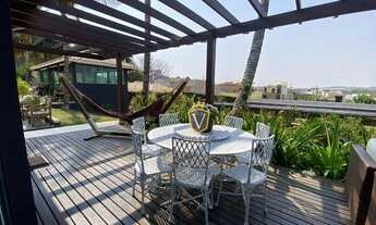 Imagem 6: Casa com 7 dormitórios à venda, 805 m² por R$ 4.900.000,00 - Chácaras de Recreio Ingá - In