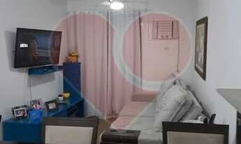 Imagem 3: Apartamento para venda com 74 m2 com 3 quartos em Barra da Tijuca - Rio de Janeiro - RJ