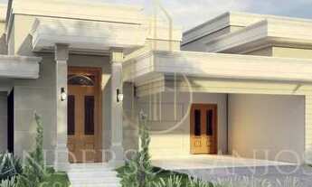 Imagem 4: Casa para Venda em Sinop, Aquarela das Artes, 3 dormitórios, 3 suítes, 4 banheiros, 2 vaga