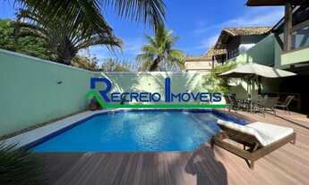 Imagem 3: San Diego Maravilhosa casa triplex 410m2, 4 quartos sendo 3 suítes