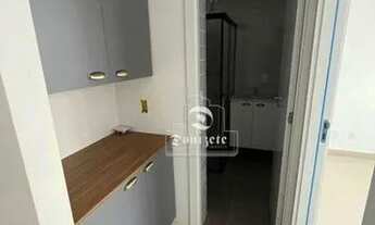 Imagem 7: Apartamento com 2 dormitórios à venda, 66 m² por R$ 325.000,00 - Vila Valparaíso - Santo A