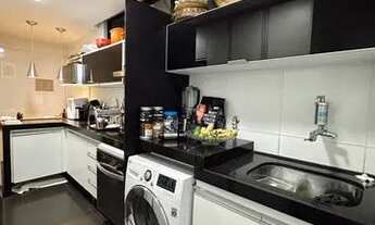 Imagem 3: Apartamento para venda com 104 metros quadrados com 3 quartos em Ponta Verde - Maceió - AL