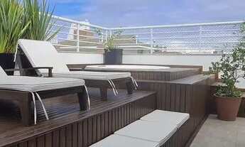 Imagem: Cobertura para aluguel com 260 metros quadrados