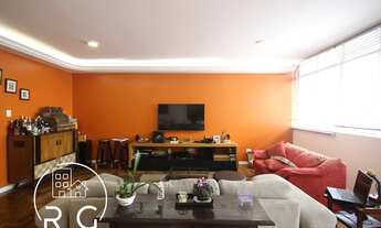 Imagem 7: ALAMEDA CASA BRANCA NAS IMEDIAÇÕES DA RUA OSCAR FREIRE. TEM 165 M² COM 3 QUARTOS