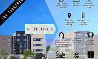 Imagem 6: Apartamento à venda, 55 m² por R$ 339.900,00 - Cidade Industrial de Curitiba - Curitiba/PR