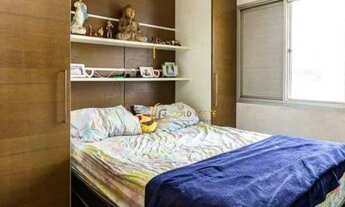 Imagem 5: Apartamento de 2 dormitórios com vaga de garagem móveis planejados e lazer no condomínio!!