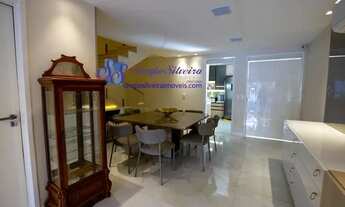 Imagem 6: Linda casa duplex mobiliada no José de Alencar com 3 suítes