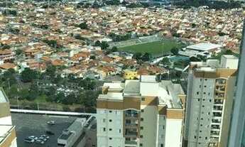 Imagem 6: Apartamento com 3 dormitórios para alugar, 86 m² por R$ 5.819,96/mês - Le Jardin - Indaiat