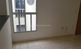 Imagem 7: Ref.: 2000 - Apartamento dois quartos para locação no Jóquei Clube