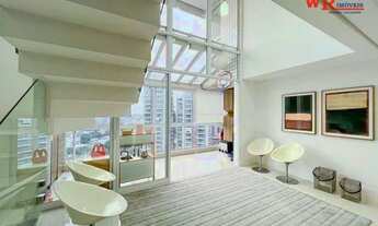 Imagem: Cobertura com 3 dormitórios à venda, 156