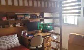 Imagem 6: Apartamento com 3 dormitórios à venda, 70 m² por R$ 369.000 - Parque Novo Mundo - São Paul