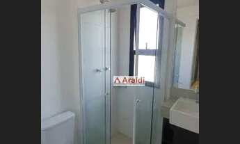 Imagem 6: Apartamento com 1 dormitório para alugar, 35 m² por R$ 3.962,08/mês - Campo Belo - São Pau