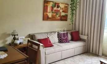 Imagem 2: Apartamento com 2 dormitórios à venda, 51 m² por R$ 380.000,00 - Ponta D Areia - Niterói/R