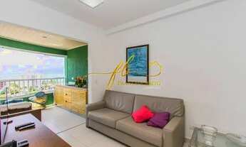 Imagem 6: Apartamento 3 Dormitórios com Varada - 86m² - Vista para o Mar - Indaiá - Caraguatatuba