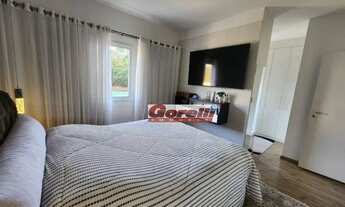 Imagem 3: Casa com 3 dormitórios à venda, 183 m² por R$ 1.750.000,00 - Condomínio Sunville - Arujá/S