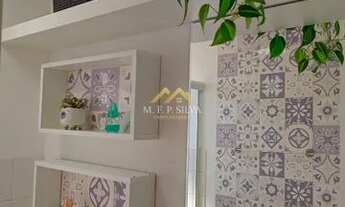 Imagem: Apartamento à venda em Hortolândia - SP