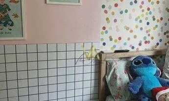 Imagem 3: EM-Apartamento com 3 quartos reformado na Encruzilhada Edf Morada dos Palmares