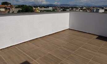 Imagem 5: Coberturas, a venda, 3 quartos, suíte, 2 vagas demarcadas pilotis no São João Batista