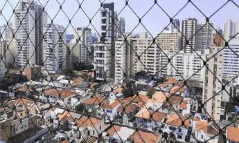 Imagem 6: Próximo a estaçao de metrô da Faria Lima e Fradique Coutinho