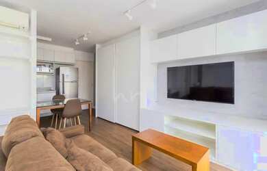 Imagem 5: Predio novo - apto mobiliado - Higienópolis