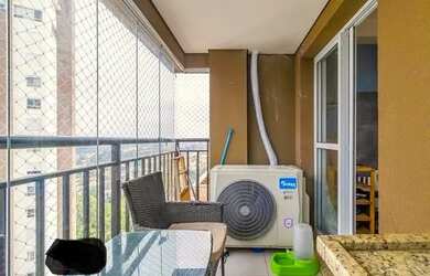 Imagem 7: Belíssimo apartamento de 82m² em Alphaville!