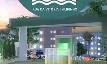 Imagem: M129-Apartamento para venda tem 56 metros