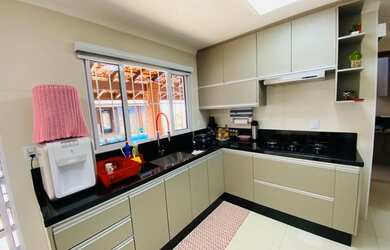 Imagem 7: Sobrado com 3 dormitórios à venda, 260 m² por R$ 795.000,00 - Vila Bressani - Paulínia/SP