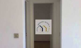 Imagem 6: Apartamento com 2 dormitórios para alugar, 52 m² por R$ 1.807,08/mês - Assunção - São Bern