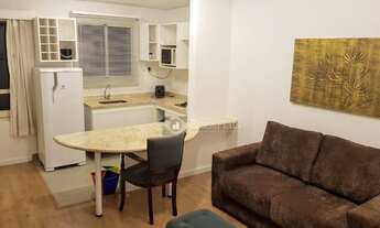 Imagem 2: Flat com 1 dormitório para alugar, 33 m² por R$ 2.800,00/mês - Vila Olímpia - São Paulo/SP