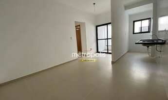 Imagem 1: Apartamento com 2 dormitórios à venda, 53 m² por R$ 440.000,00 - Boa Vista - São Caetano d