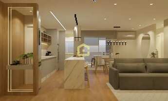 Imagem 4: Apartamento à venda 2 Quartos 1 Suite 1 Vaga 77.42M² Água Verde Curitiba - PR