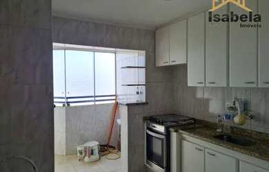 Imagem 3: Cobertura com 4 dormitórios para alugar, 130 m² por R$ 4.998,00/mês - Jabaquara - São Paul