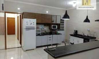 Imagem 2: Casa com 2 dormitórios à venda, por R$ 296.800 - Jardim São José - São José dos Campos/SP